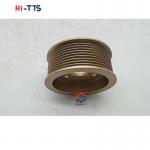 10 slots VOLV210/240 Excavator Water Pump Pulley for sale