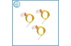China UL2651 3218 5KOHM Thermistor Temperature Sensors Temperature Sensor Probe 40cm supplier