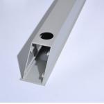 Customized Industrial Aluminium Profile For Led Lighting / Radiator / Heat Sink / Fan Blade / Electrical Cover for sale