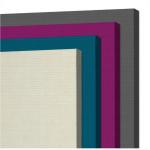 Customizable Sound Acoustic Panel For Optimal Acoustics In Commercial Spaces