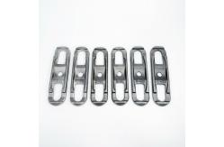 China Carbon Steel Forging Scraper Conveyor Chain Customized For Mine supplier