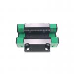 Self Lubricating Linear Guide Slider Low Noise Linear Bearing Block Ultra Precision Positioning for sale