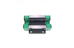 China Self Lubricating Linear Guide Slider Low Noise Linear Bearing Block Ultra Precision Positioning supplier