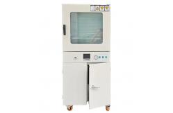 China Precision Thermal Vacuum Chamber Oven With Pump Programmable Comprehensively Evaluating supplier