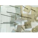 50mm Base Metal Self Adhesive Insulation Pins Adhesive Insulation On Smooth Surface