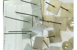 China 50mm Base Metal Self Adhesive Insulation Pins Adhesive Insulation On Smooth Surface supplier