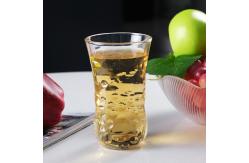 China Recyclable Beer Mugs Bulk Custom Etched Whisky Glasses Drinking Cup supplier