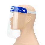 Breathable Medical Antibacterial Transparent Face Shield for sale