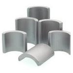 Ceramic Processing Permanent Ferrite Magnet Brushless DC Motor Permanent Magnet for sale