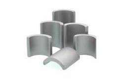 China Ceramic Processing Permanent Ferrite Magnet Brushless DC Motor Permanent Magnet supplier