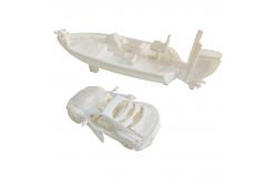China Pa66 Nylon Plastic 3D Printing Service High Precision supplier