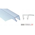 F Shaped Sliding Shower Door Seal Strip