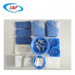Professional Sterile Angiography Drape Pack for Optimal and Safe Procedures for sale