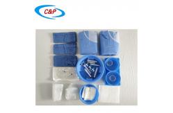 China Professional Sterile Angiography Drape Pack for Optimal and Safe Procedures supplier