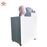 EN149 8.9 N95 Respirator Breathing Resistance Tester Medical Test Equipment EN143