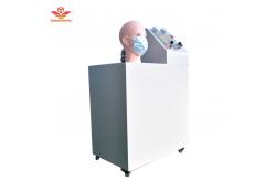 China EN149 8.9 N95 Respirator Breathing Resistance Tester Medical Test Equipment EN143 supplier
