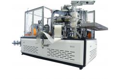 China 15Kw Paper Bowl Making Forming Machine Condition New And Highly Efficient supplier