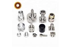 China Sheet Metal Parts Anodized Aluminum Folding Smoking Pipe With Magnets supplier