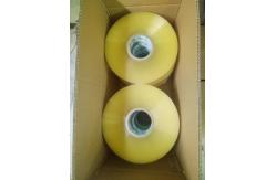 China Stretch Rolled PVC Protective film Plastic Insulation Wrapping For Wire And Cables supplier