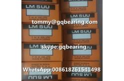 China High Precision Japan Origin THK LM10 LM10UU Rubber Sealed Linear Ball Bearing supplier