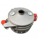 Straight-Through Vibrating Screen for Accurate Material Screening in Building Materials Industry for sale