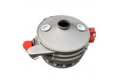 China Straight-Through Vibrating Screen for Accurate Material Screening in Building Materials Industry supplier