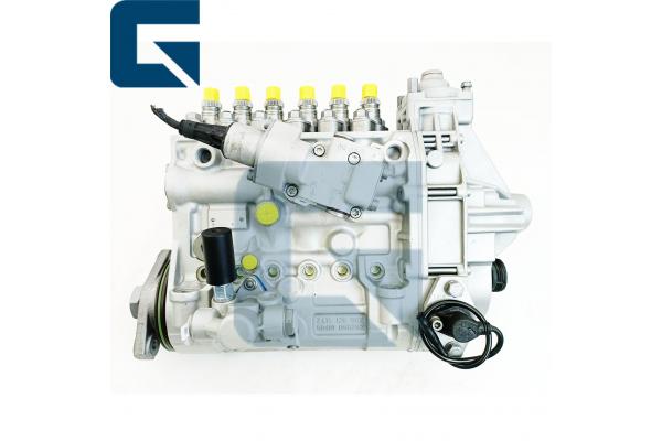 VOE11031408 Fuel Injection Pump 11031408 For L150E Wheel Loader