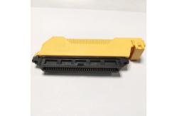 China Champ 64 Pin Centronics IDC Female Connectors with right angle plastic housing supplier