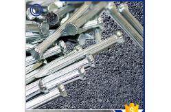 China Fixing Grooved Shank Concrete Nails Rust Resistance Zinc Galvanized supplier