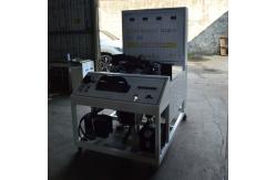 China Diesel Engine Teaching Aid Teaching Engine Model For Isuzu 2.8T supplier