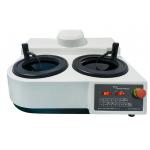 Multifunction Grinding And Polishing Machine And Stepless Speed GP-2A Double Disc for sale