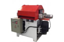 China BPJ250 electric Timber slab multi blade saw machine circular saw supplier