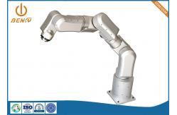 China ISO9001 Precision CNC Machining Cooperative Robot Shell Parts Processing supplier