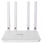 Unlocked 4G LTE CAT4 Hotspot WiFi Router With RJ45 External Antennas for sale