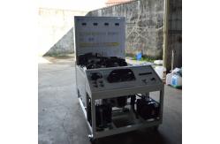 China Diesel Engine Teaching Aid Teaching Engine Model For Isuzu 2.8T supplier