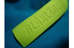 China Fashion Custom Clothing Patches For Clothing , 3d Pvc Silicone Rubber Patches supplier