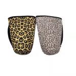 30OZ Tumbler Cup Holder Insulated Silicone RTS Solid Neoprene Cup Sleeves