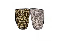 China 30OZ Tumbler Cup Holder Insulated Silicone RTS Solid Neoprene Cup Sleeves supplier