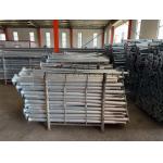 Galvanized Adjustable Steel Metal Scaffolding Parts For Prop System for sale