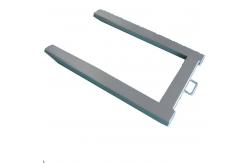 China Anti Corrosion RS232 U Shape Scale For Pallet Weighing supplier