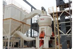 China Cement Plant AC Motor and Slag Vertical Mill with capacity 1000tpd supplier