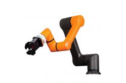 China HCR-12 cobot 1300mm Reach Welding IP64 Collaborative Robot Arm supplier