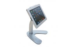 China Lockable Anti Theft Display Stand IPad Flexible Stand Holder With V Shaped Base supplier
