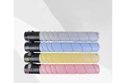 China TN321 Konica Minolta Bizhub Toner Cartridge C224 C284 C364 C7822 15 Months Warranty supplier
