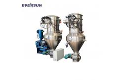 China 450 Datu Continuous Vacuum Feeder Used For Conveying Powder Particle Materials supplier