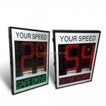 Solar Radar Traffic Signal with 500m Visibility and Easy Hoop Installation for sale