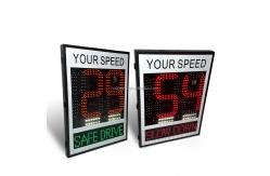China 9.1KG Solar Radar Traffic Light Signal with IP54 Weatherproof supplier