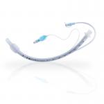 Transparent PVC Reinforced Pediatric Cuffed Endotracheal ETT Tube Disposable Oem for sale