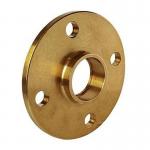 Black Paint Coating Weld Neck Flange With XXS Thickness For Heavy-Duty Applications for sale