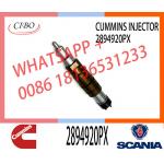 Hot-selling new Diesel common rail Fuel Injector 2894920PX 2894920